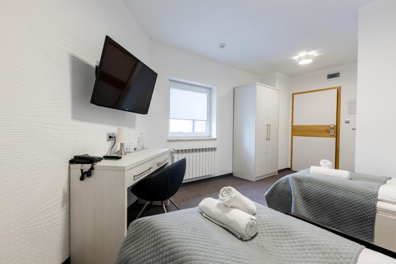 Stacja Snu Hostel Bytów Kültér fotó