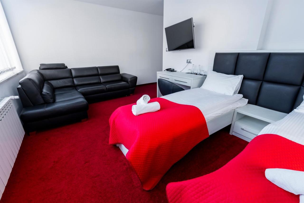 Stacja Snu Hostel Bytów Kültér fotó
