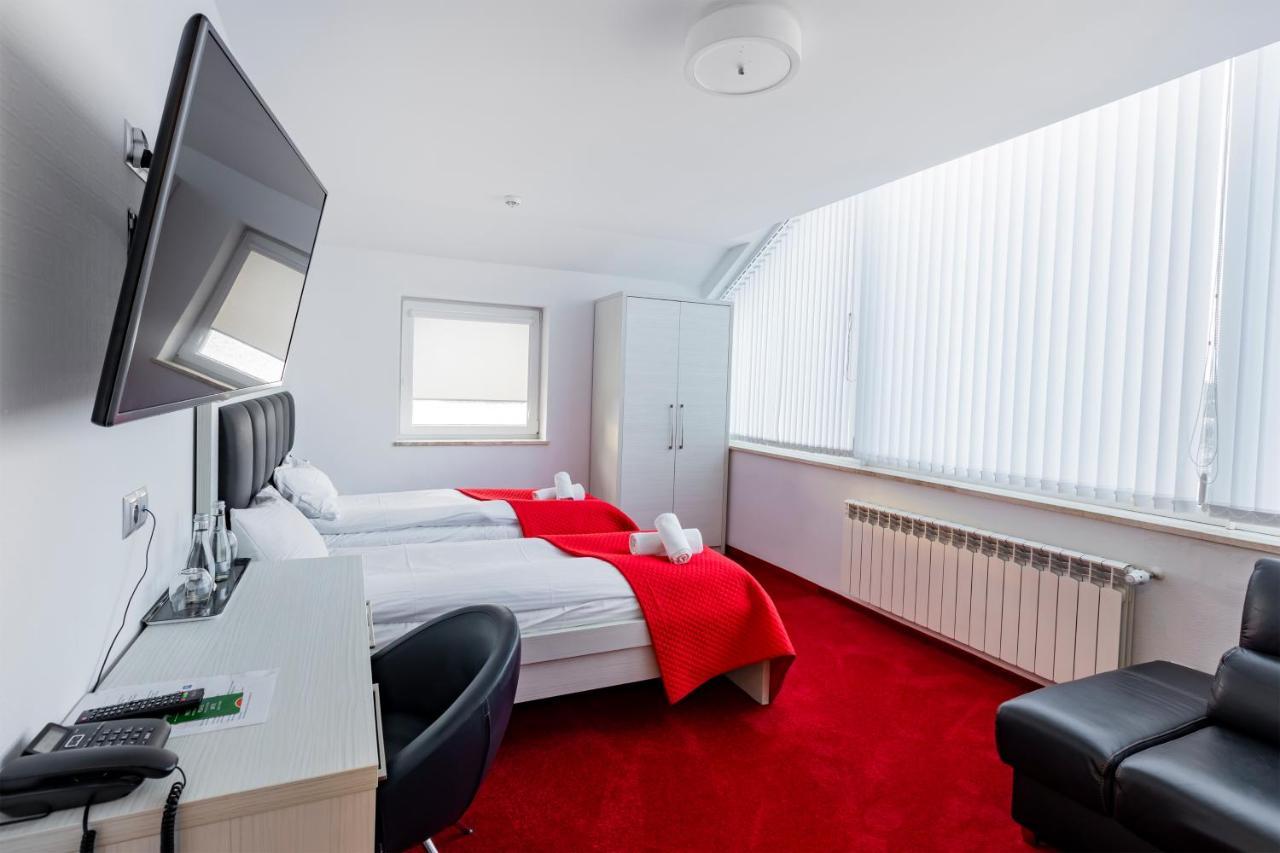 Stacja Snu Hostel Bytów Kültér fotó
