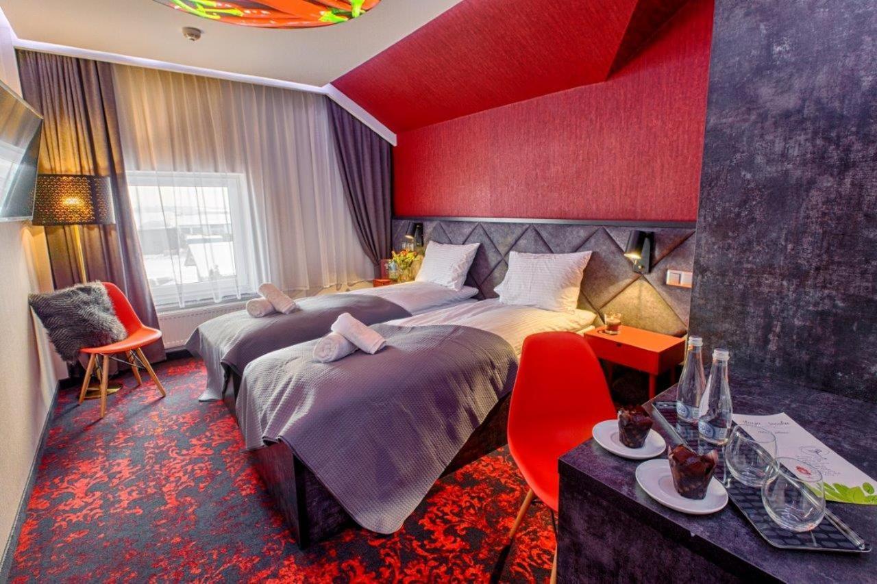 Stacja Snu Hostel Bytów Kültér fotó