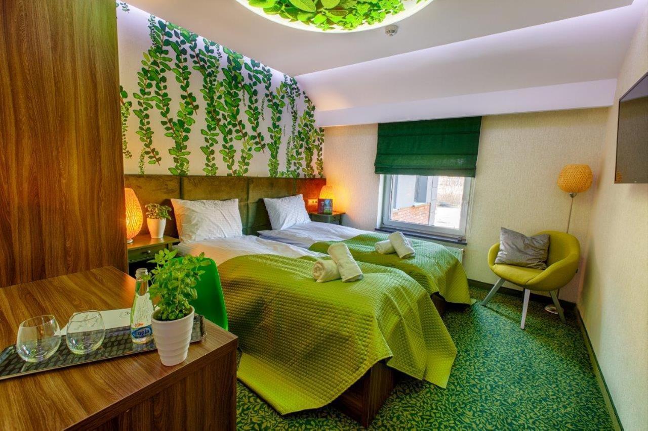 Stacja Snu Hostel Bytów Kültér fotó