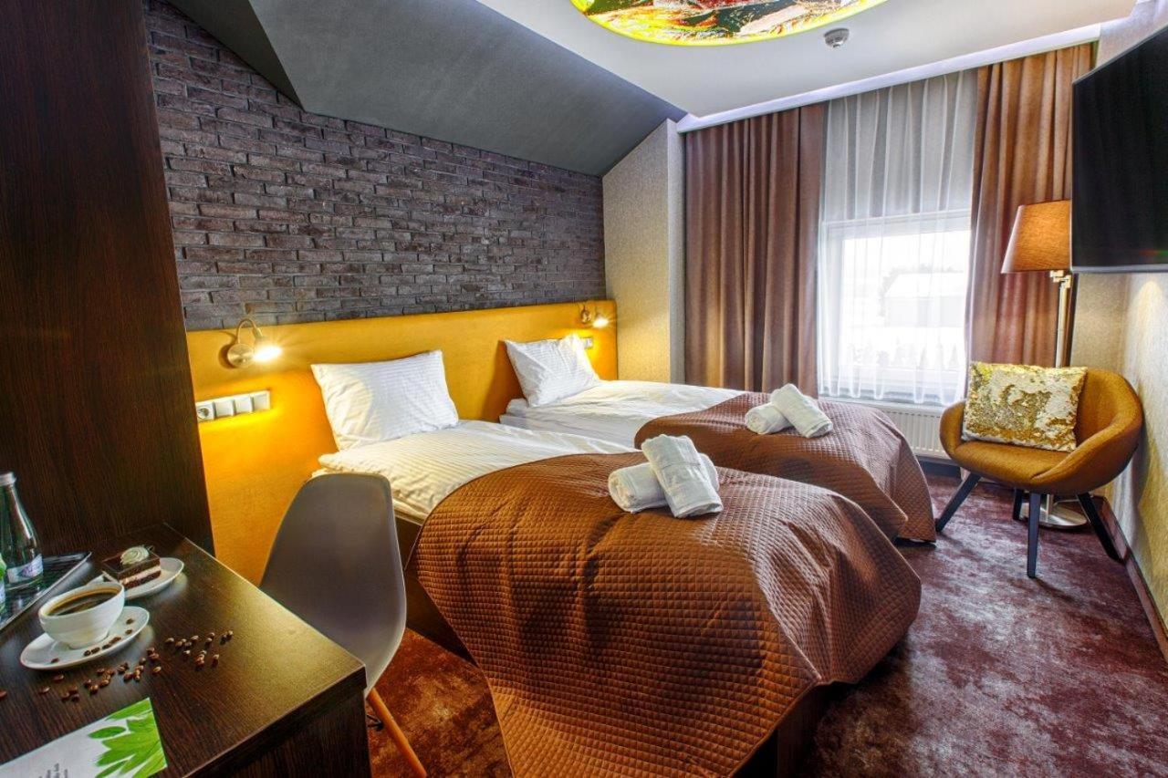 Stacja Snu Hostel Bytów Kültér fotó