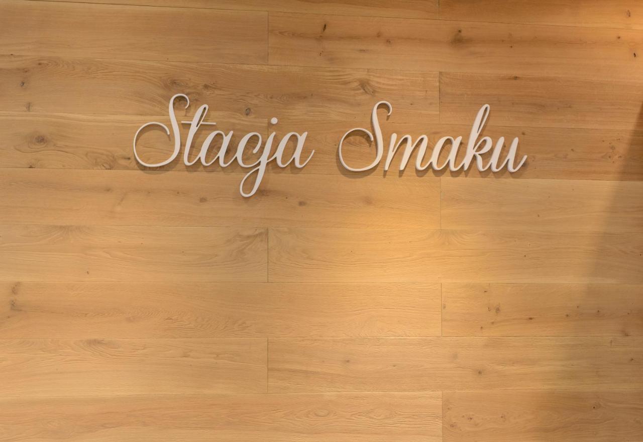 Stacja Snu Hostel Bytów Kültér fotó